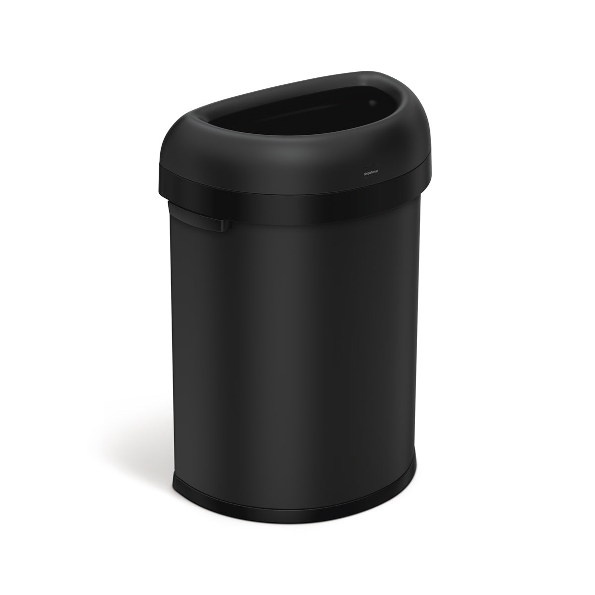 simplehuman-80l-semi-round-open-can-pattumiera-commerciale-ad-apertura-libera-in image 6