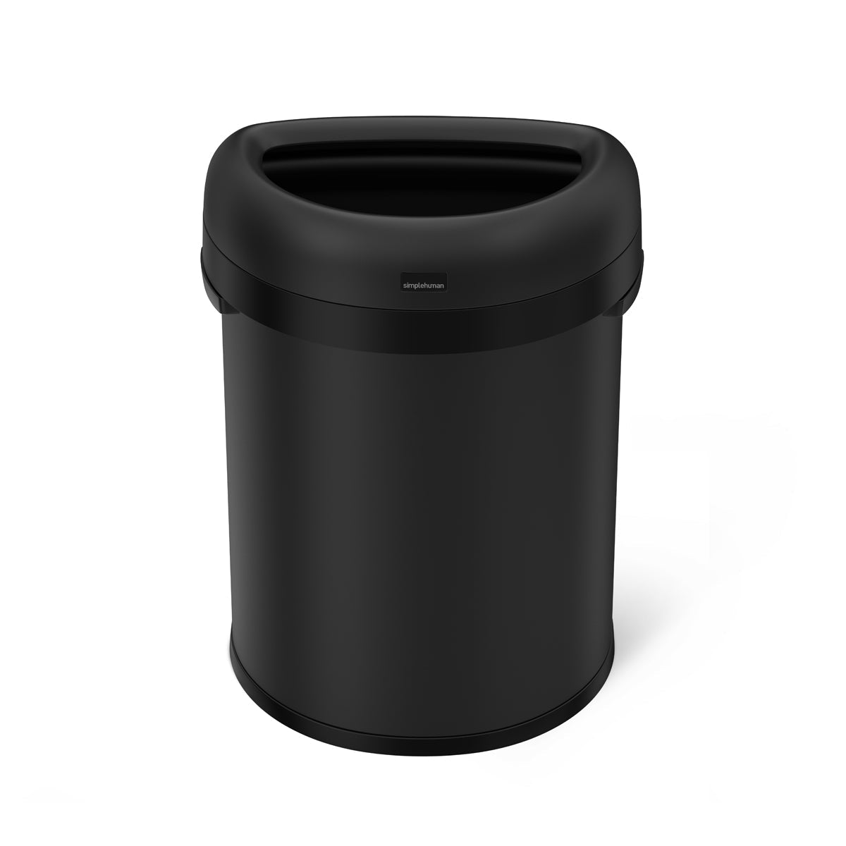 simplehuman-80l-semi-round-open-can-pattumiera-commerciale-ad-apertura-libera-in image 7