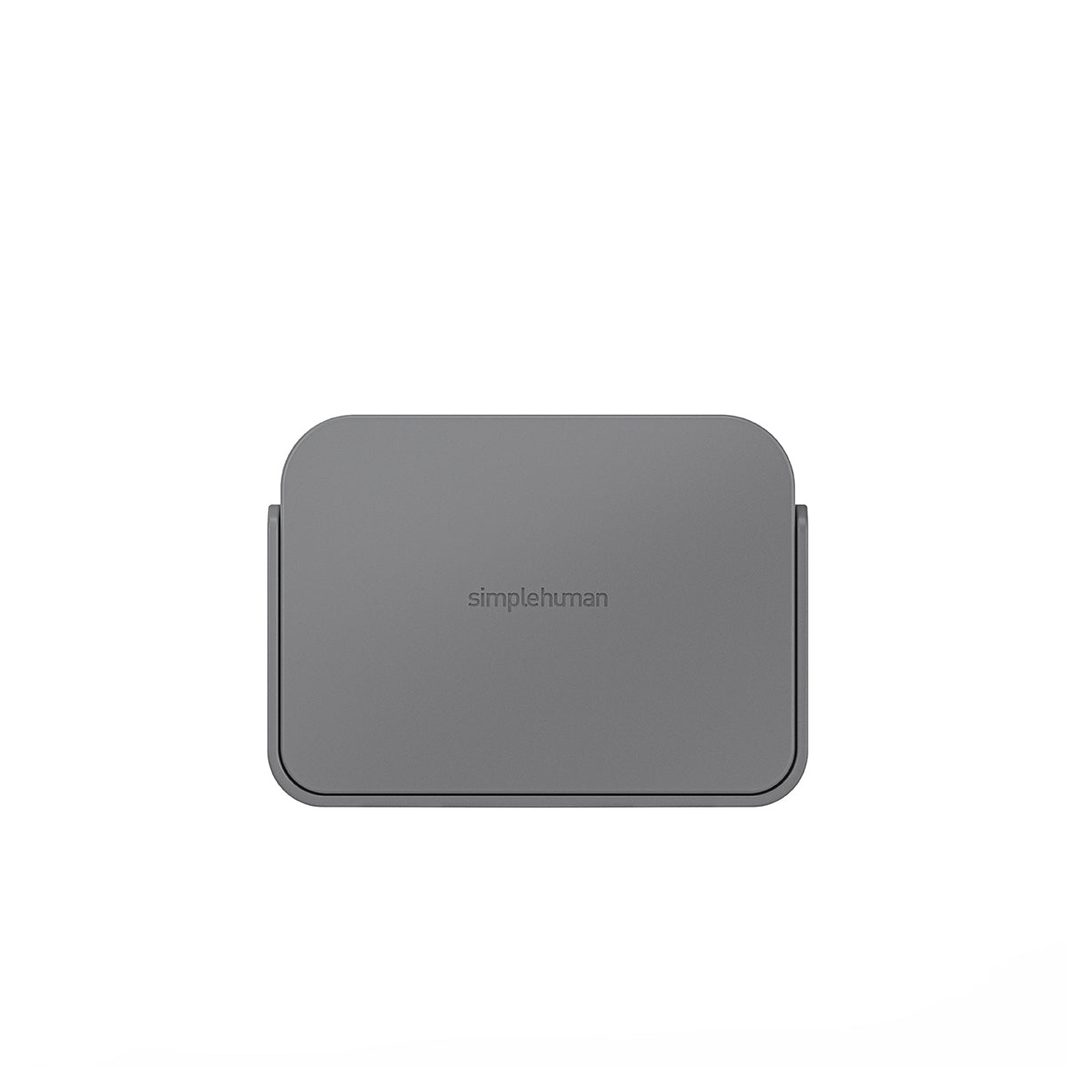 simplehuman-compost-caddy-wall-mount-staffa-di-montaggio-a-parete-per-compostier image 2