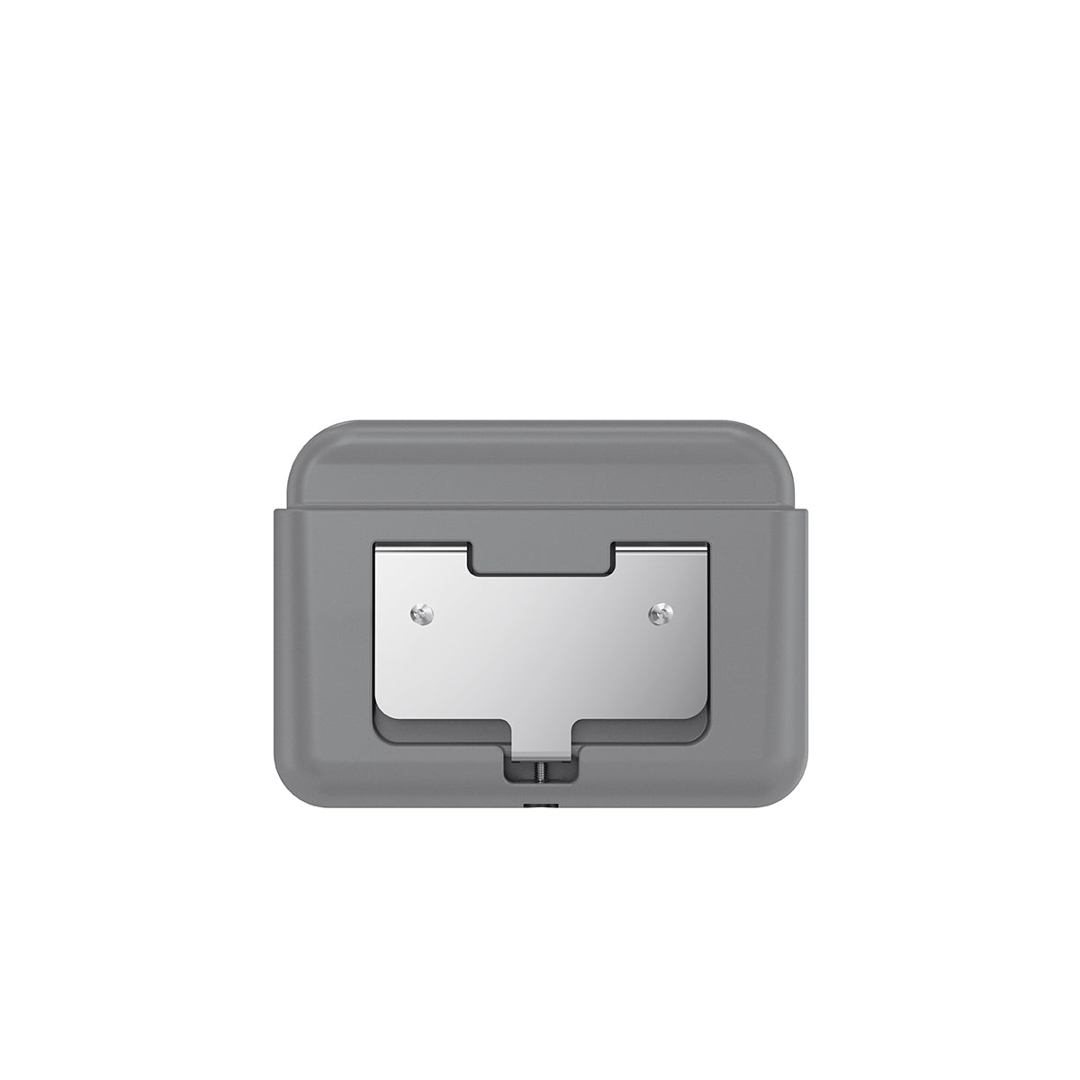 simplehuman-compost-caddy-wall-mount-staffa-di-montaggio-a-parete-per-compostier image 4