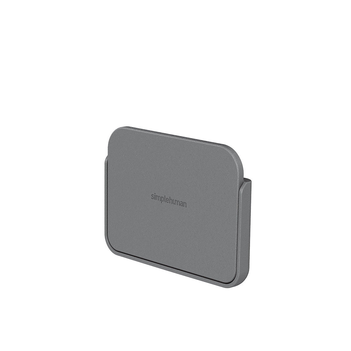 simplehuman-compost-caddy-wall-mount-staffa-di-montaggio-a-parete-per-compostier image 1