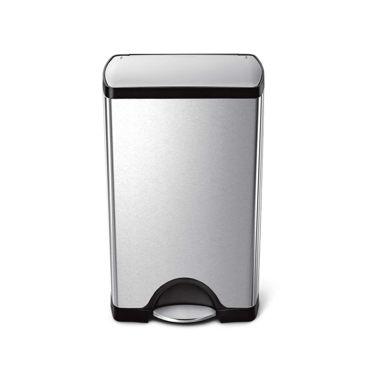 simplehuman-rectangular-classic-step-can-pattumiera-a-pedale-rettangolare-in-acc image 2