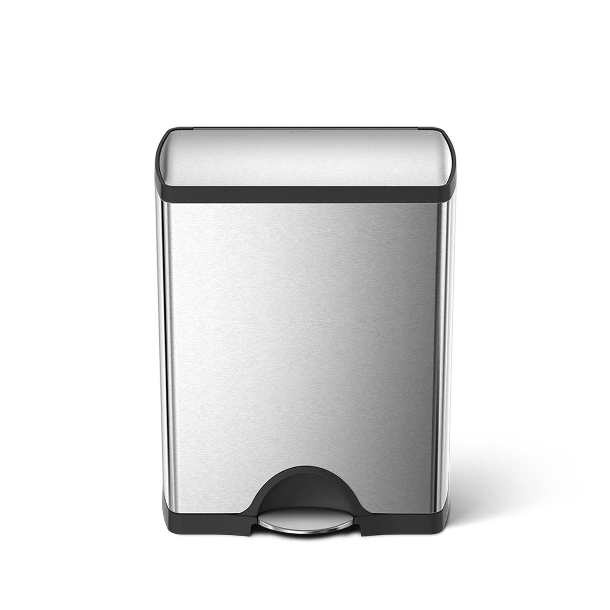 simplehuman-rectangular-classic-step-can-pattumiera-a-pedale-rettangolare-in-acc image 4