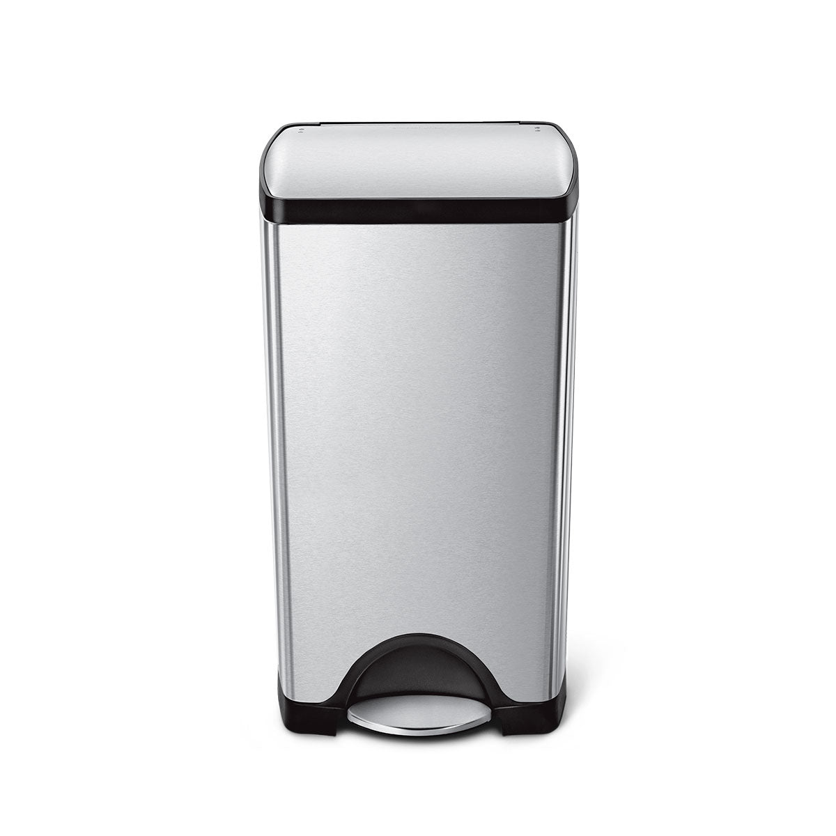simplehuman-rectangular-classic-step-can-pattumiera-a-pedale-rettangolare-in-acc image 1