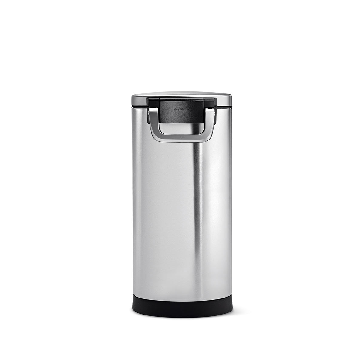 simplehuman-large-pet-food-can-contenitore-ermetico-per-crocchette-14-16-kg image 3