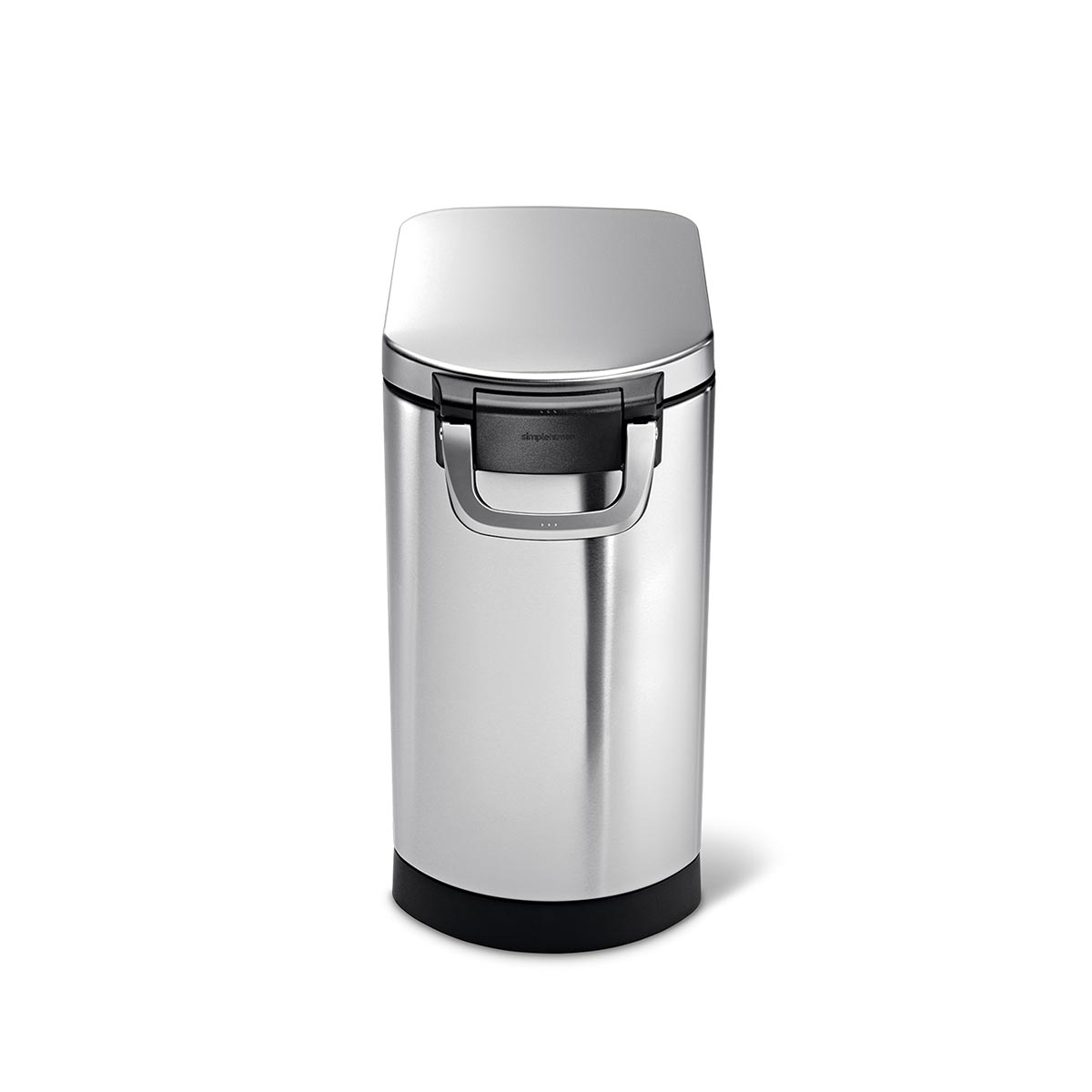 simplehuman-large-pet-food-can-contenitore-ermetico-per-crocchette-14-16-kg image 4