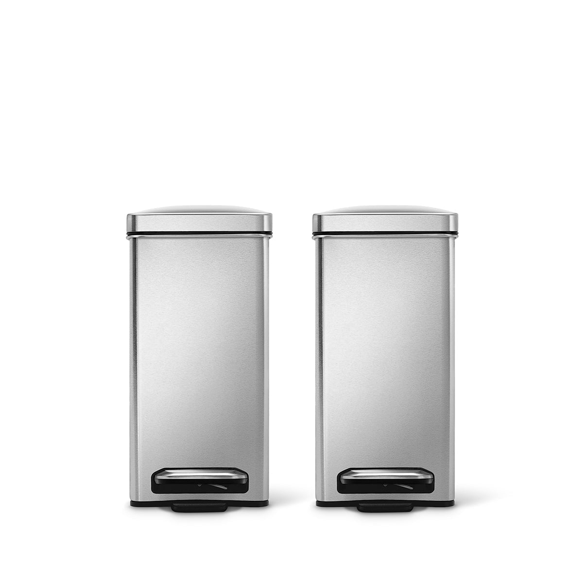 simplehuman-profile-step-can-pattumiera-a-pedale-serie-profile-apertura-a-pedale image 2