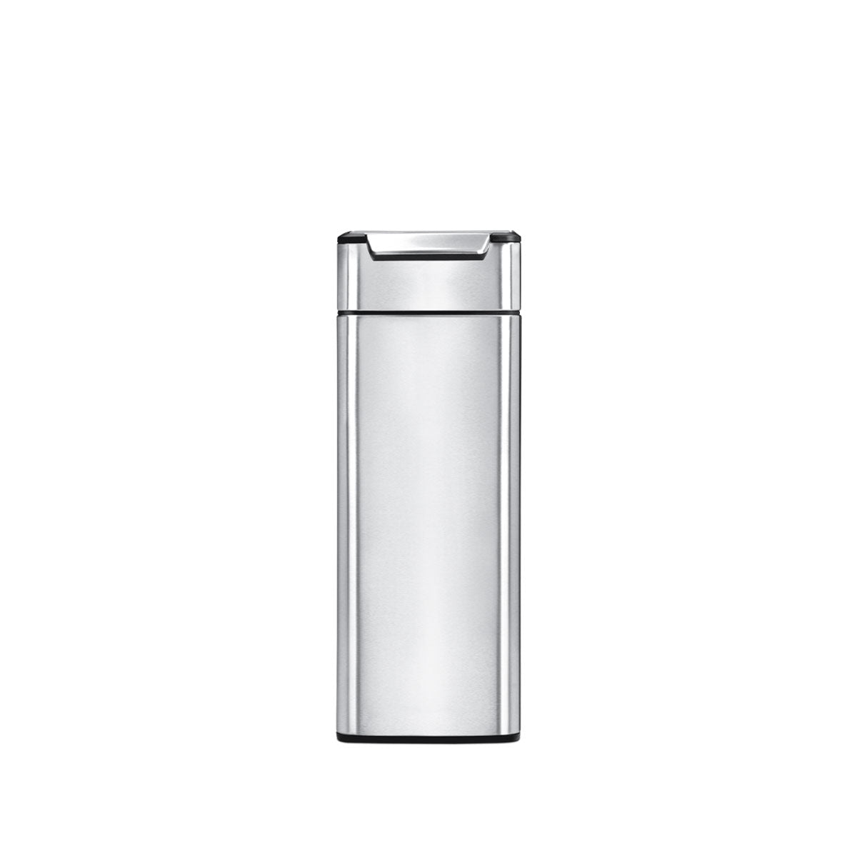 simplehuman-40l-slim-rectangular-touch-bar-pattumiera-touch-bar-slim-40-litri-co image 1