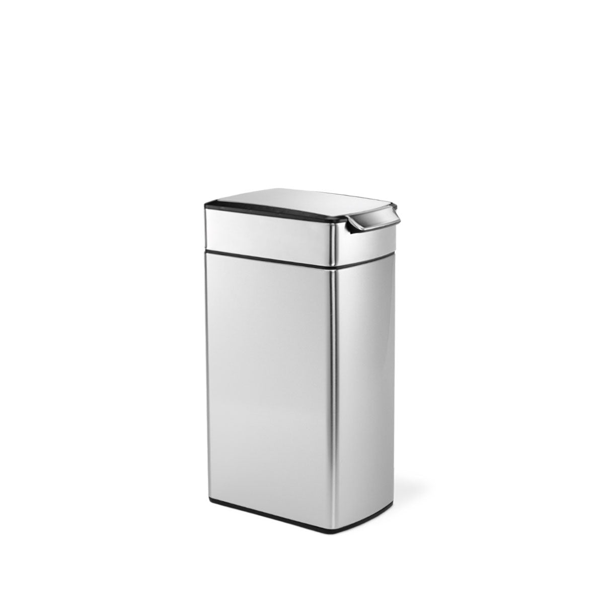 simplehuman-40l-slim-rectangular-touch-bar-pattumiera-touch-bar-slim-40-litri-co image 2