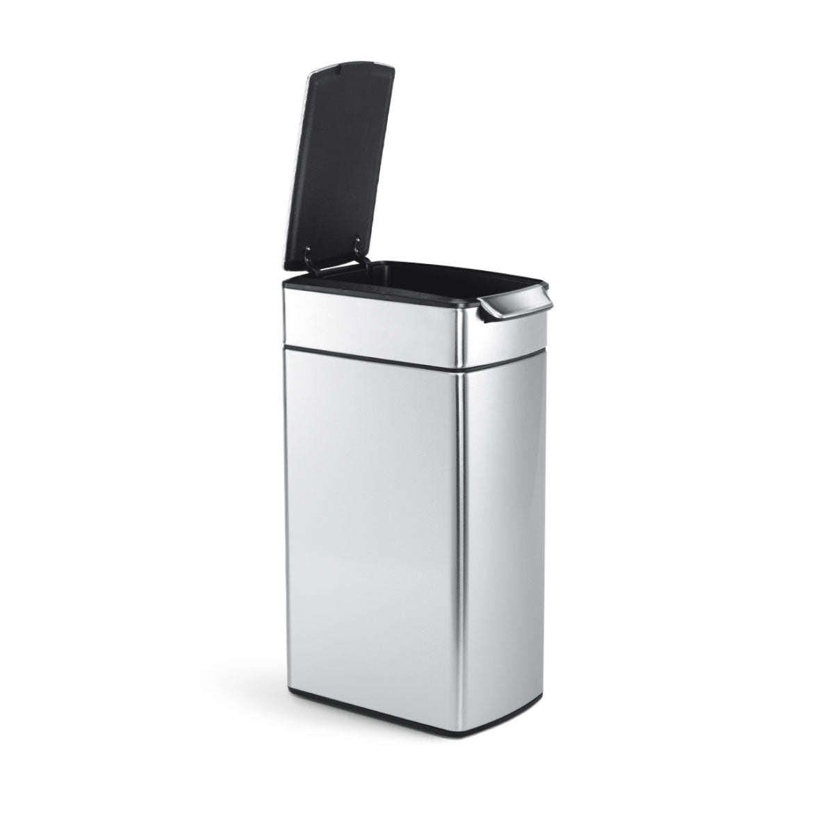 simplehuman-40l-slim-rectangular-touch-bar-pattumiera-touch-bar-slim-40-litri-co image 3