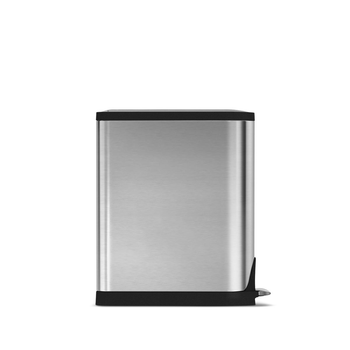 simplehuman-40l-dual-compartment-butterfly-step-can-cestino-a-pedale-40-litri-do image 4