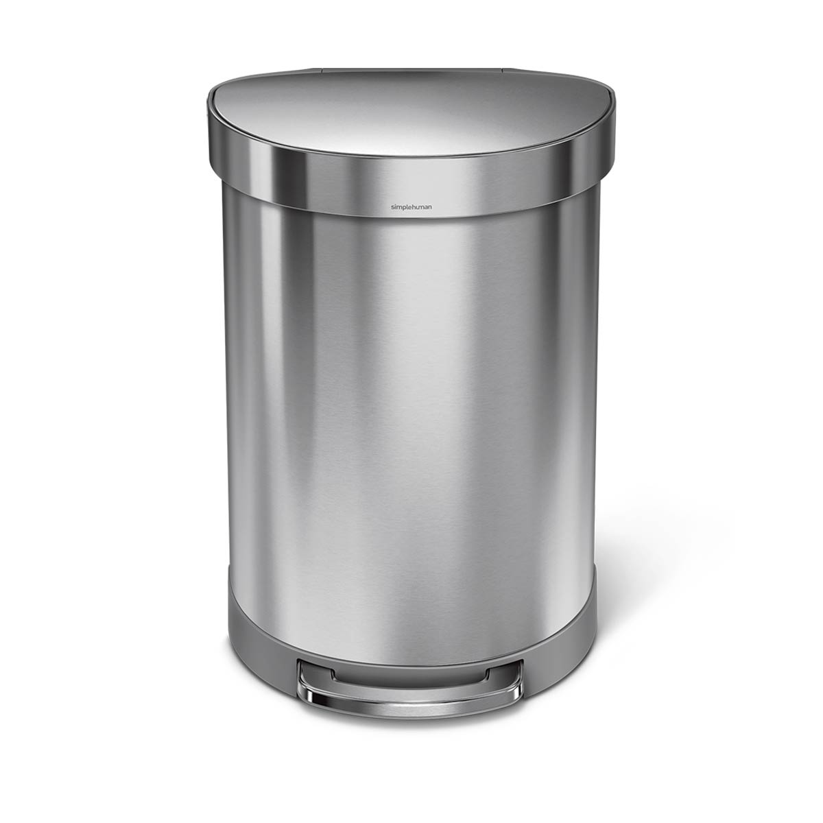 simplehuman-60l-semi-round-step-can-con-liner-rim-pattumiera-a-pedale-semitonda- image 4