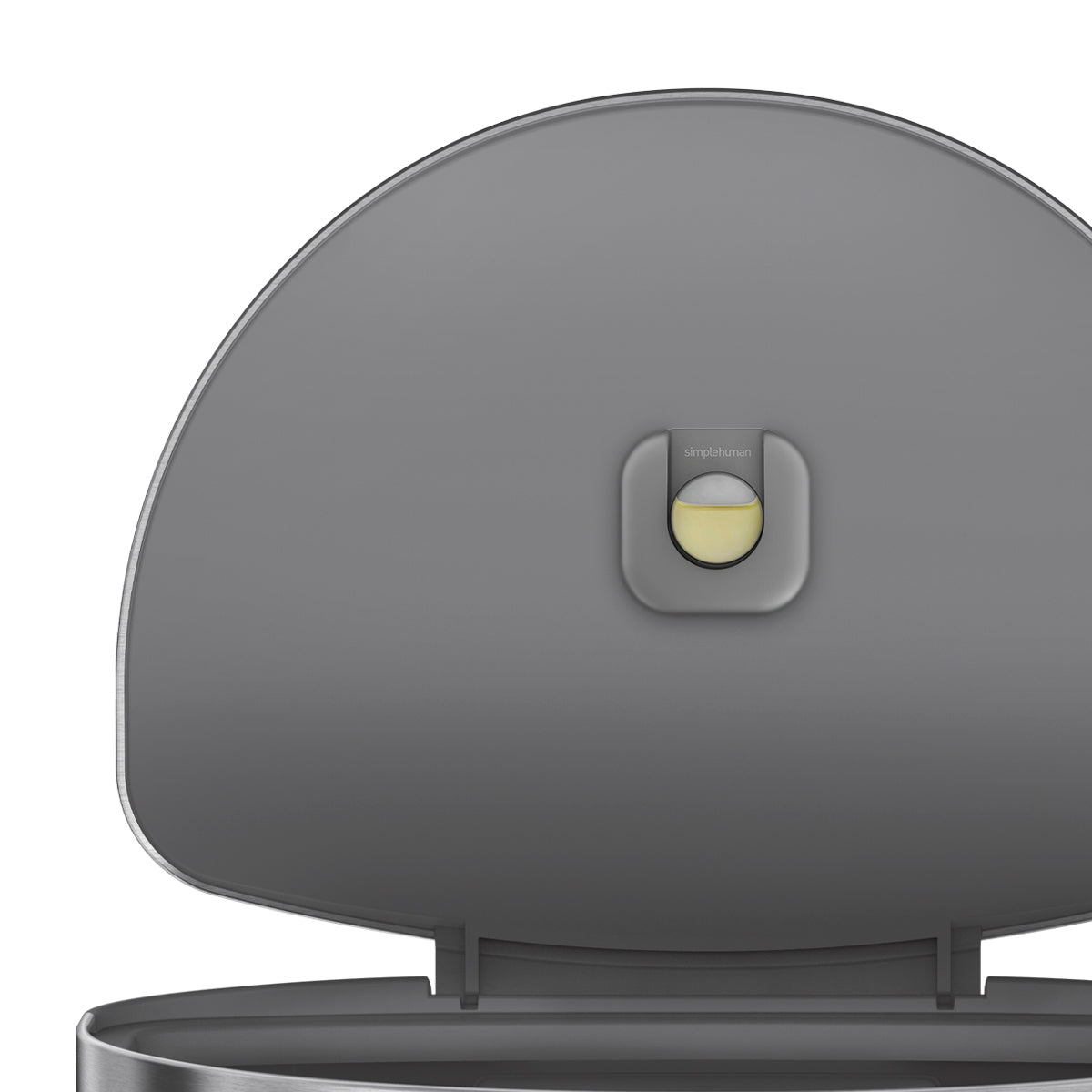 simplehuman-60l-semi-round-step-can-con-liner-rim-pattumiera-a-pedale-semitonda- image 3