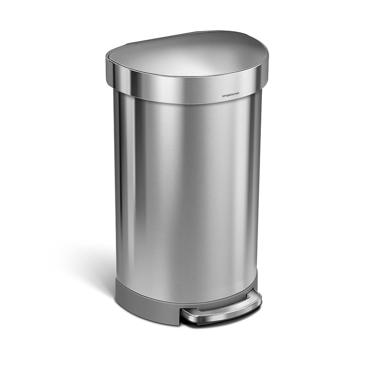 simplehuman-semi-round-step-can-cestino-a-pedale-semicircolare-con-sacchetti-cus image 1