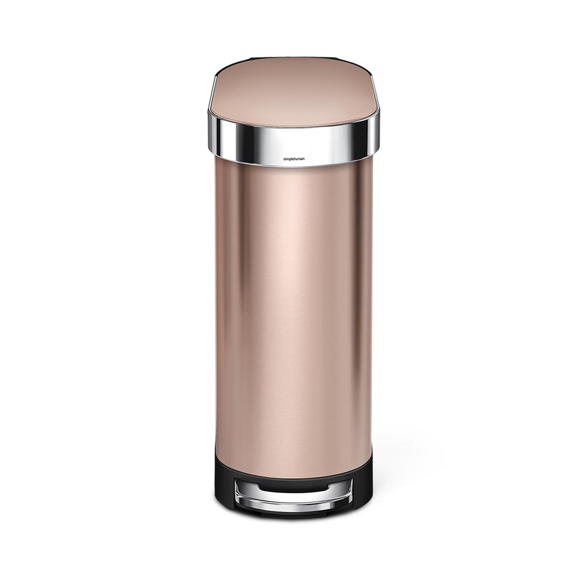 simplehuman-45l-slim-step-can-with-liner-rim-pattumiera-a-pedale-sottile-da-45-l image 7