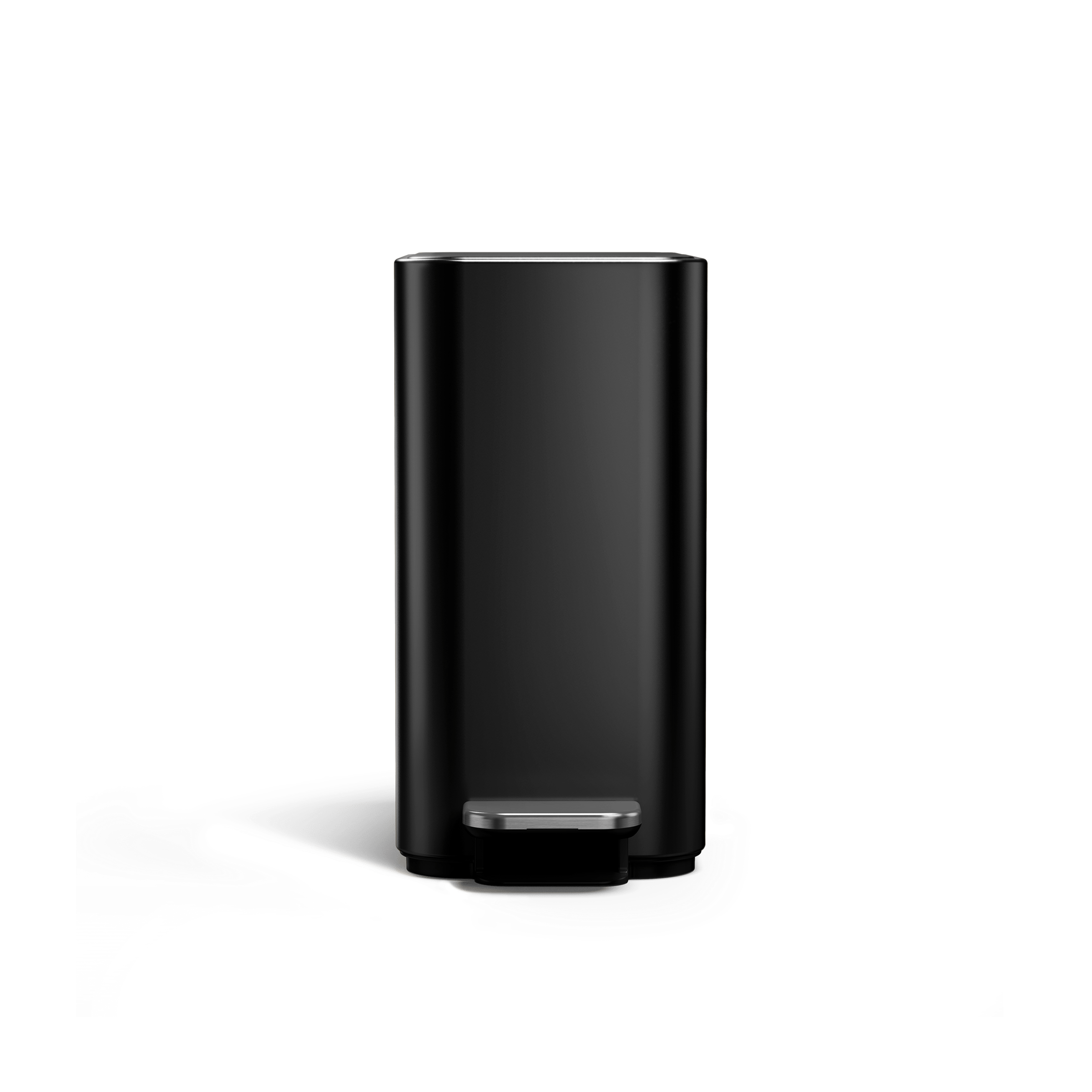 simplehuman-5l-slim-step-can-cestello-a-pedale-slim-5-litri-con-tasca-portasacch image 7