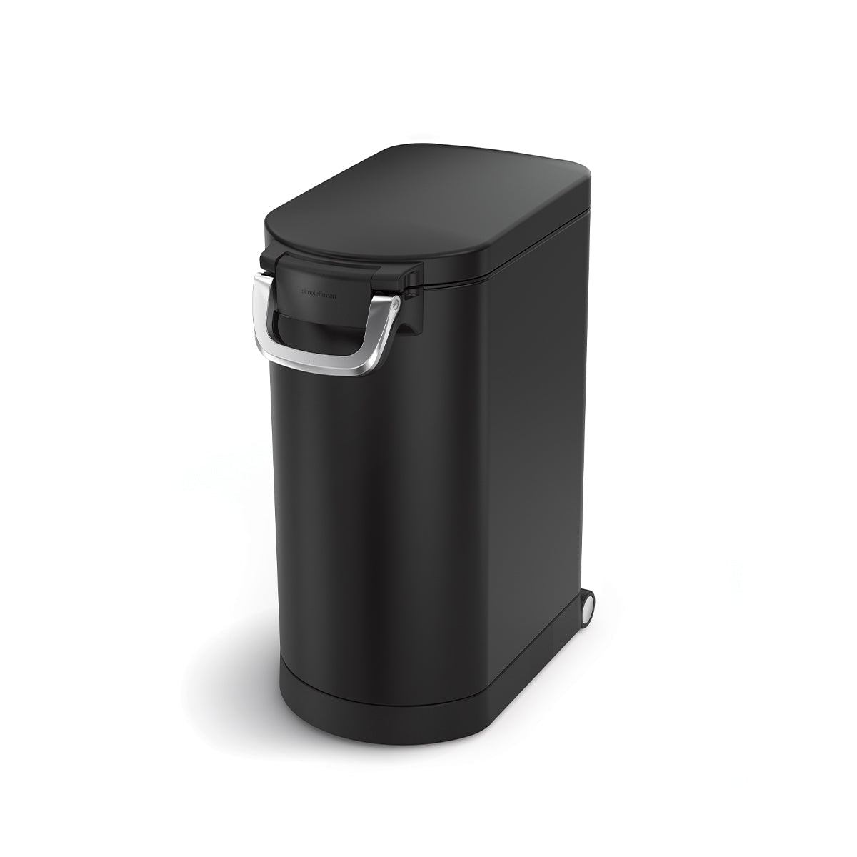 simplehuman-large-pet-food-can-contenitore-ermetico-per-crocchette-14-16-kg image 8