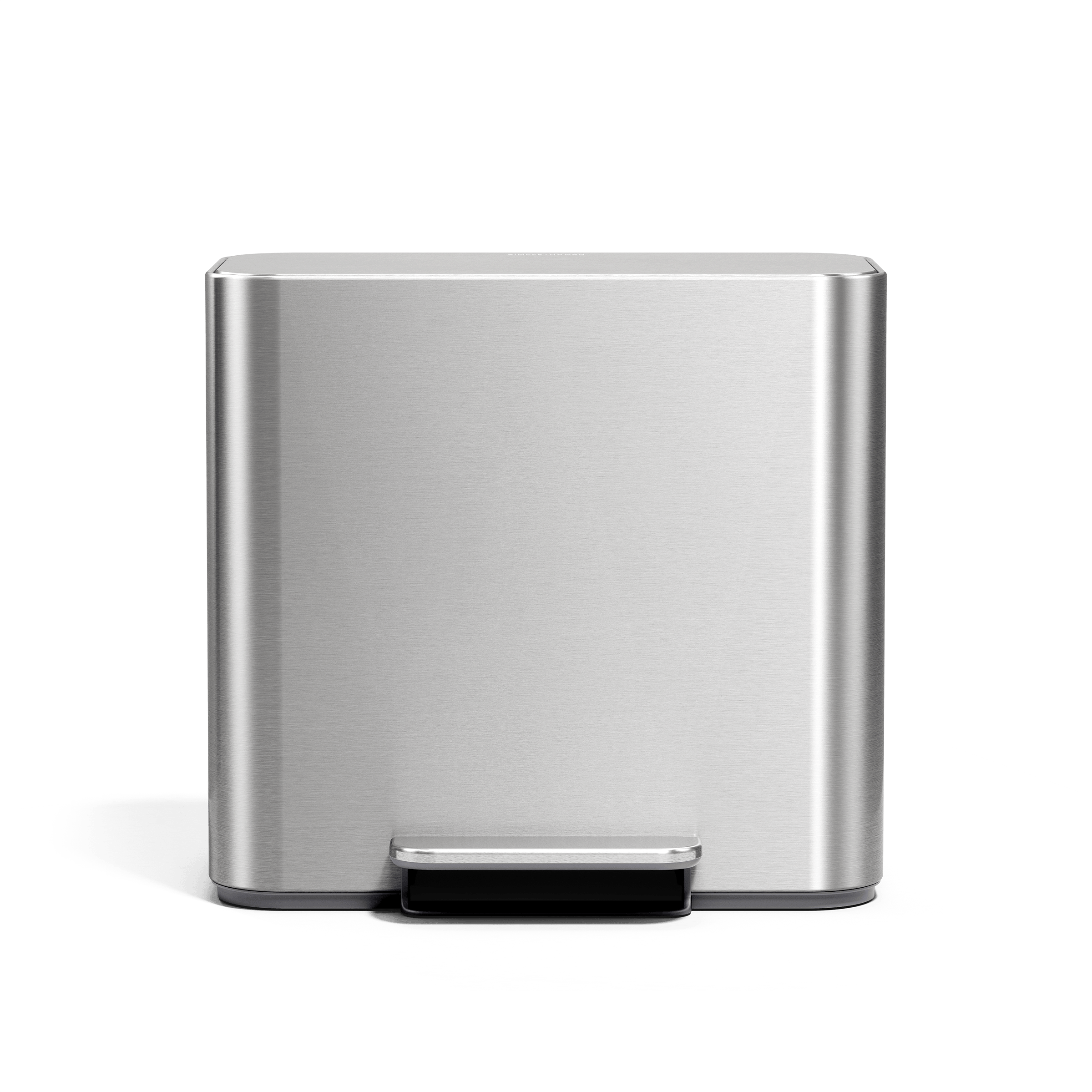 simplehuman-mini-step-cans-cestini-a-pedale-compatti-in-pi-misure-e-finiture image 1