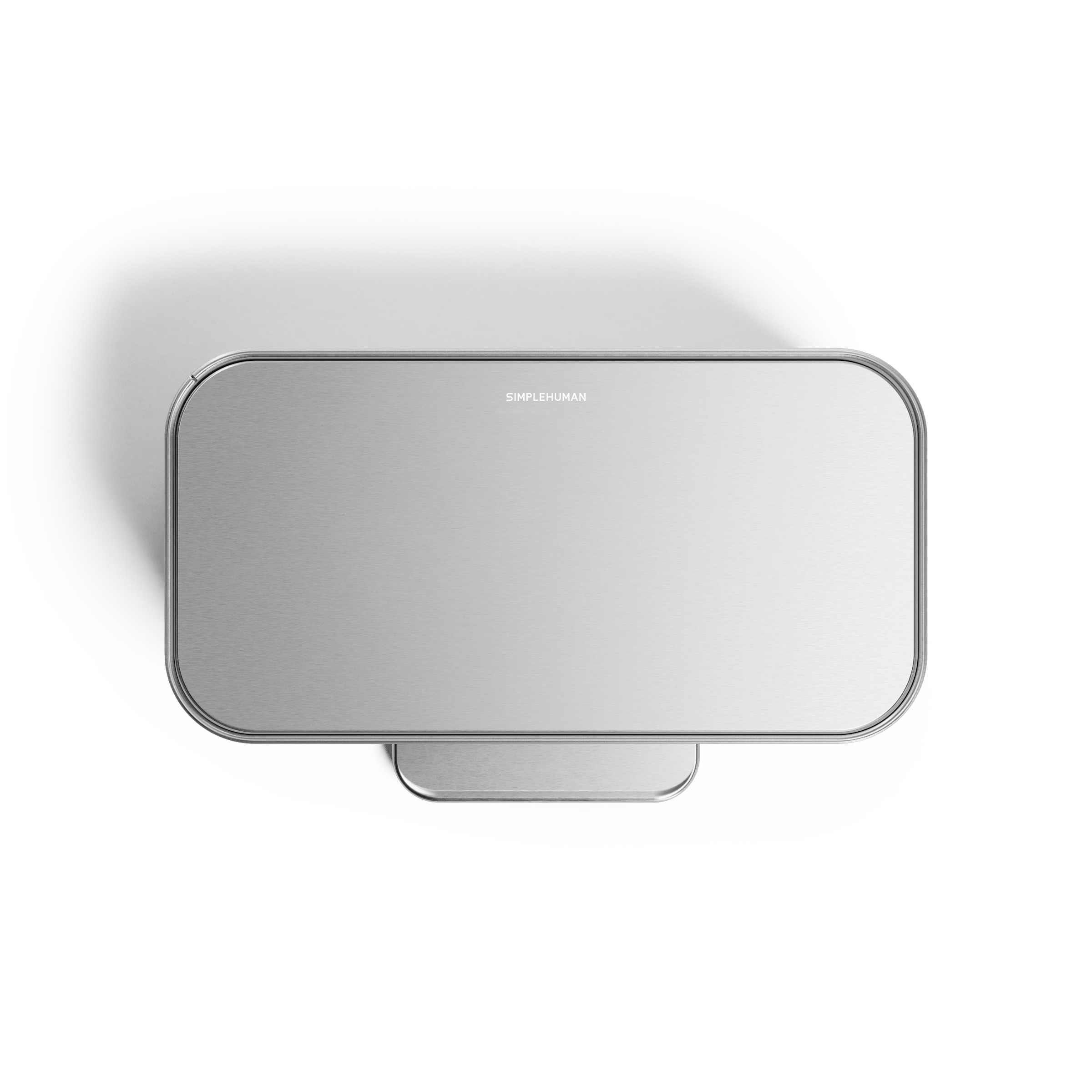 simplehuman-mini-recycler-step-can-cestino-a-pedale-per-raccolta-differenziata-c image 8
