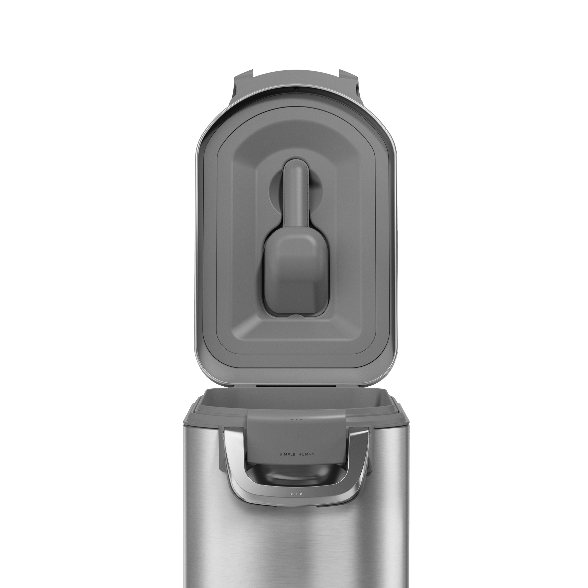 simplehuman-pet-food-can-contenitore-ermetico-per-crocchette-in-acciaio-spazzola image 4