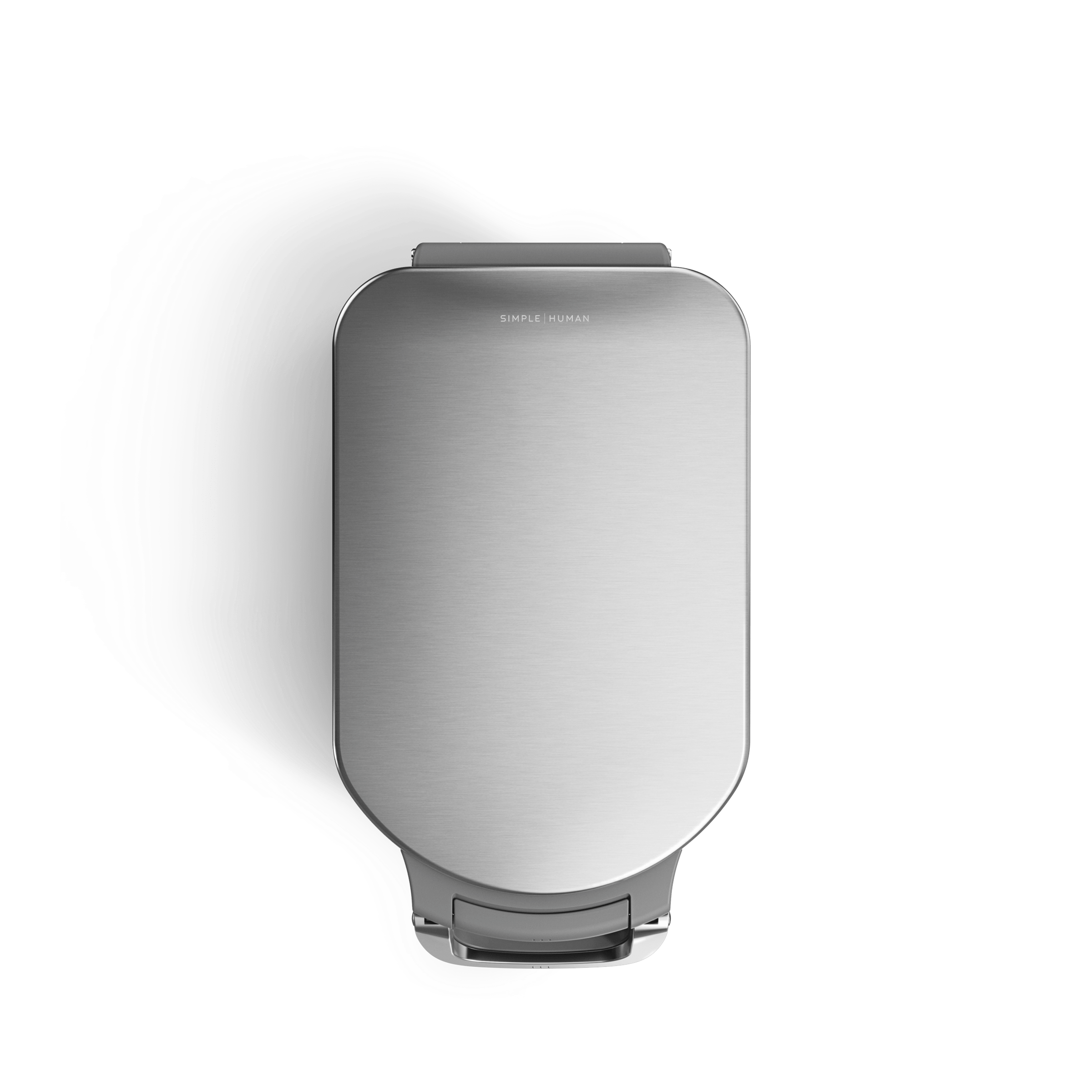 simplehuman-pet-food-can-contenitore-ermetico-per-crocchette-in-acciaio-spazzola image 5