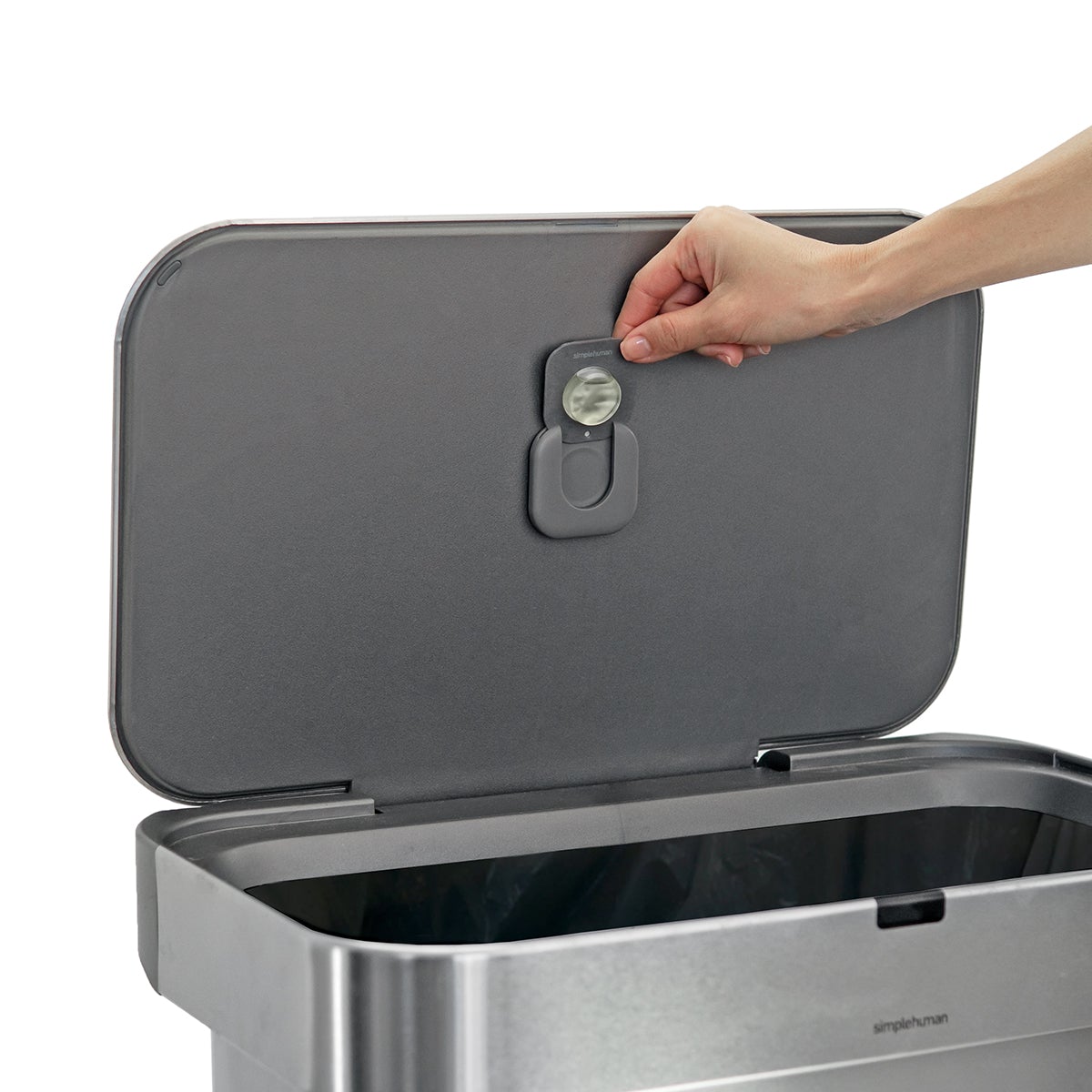simplehuman-odorsorb-pod-starter-pack-kit-controllo-odori-con-portapod-e-2-pod-n image 4