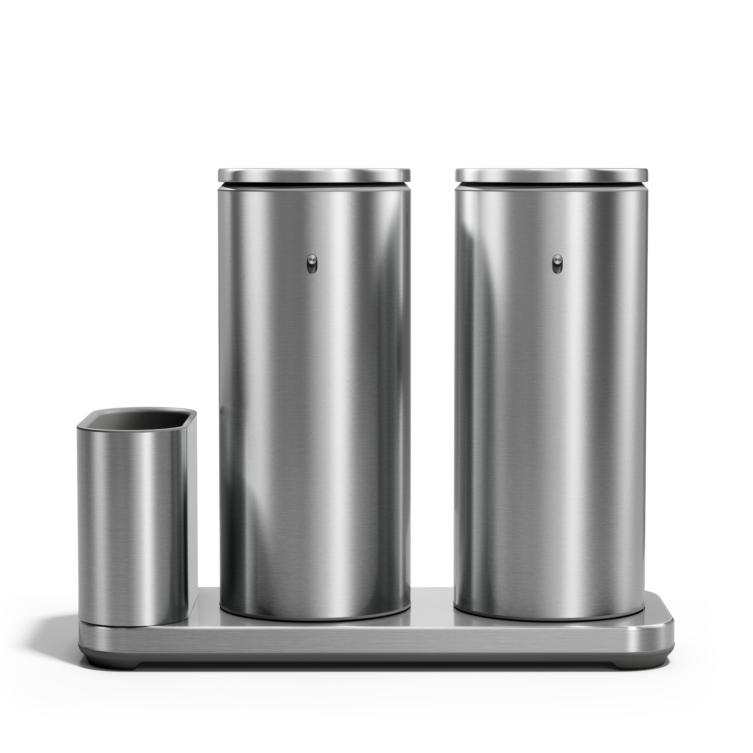 simplehuman-sensor-pump-duo-dispenser-sapone-a-sensore-doppio-con-caddy-doppio-p image 6