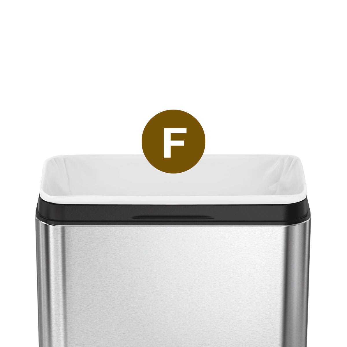 simplehuman-code-f-custom-fit-liners-sacchetti-pattumiera-su-misura-25-litri-per image 8