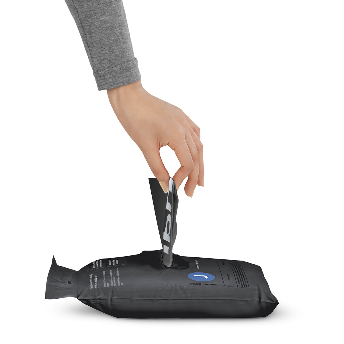 simplehuman-code-j-custom-fit-liners-odorsorb-sacchetti-anti-odore-su-misura-per image 7