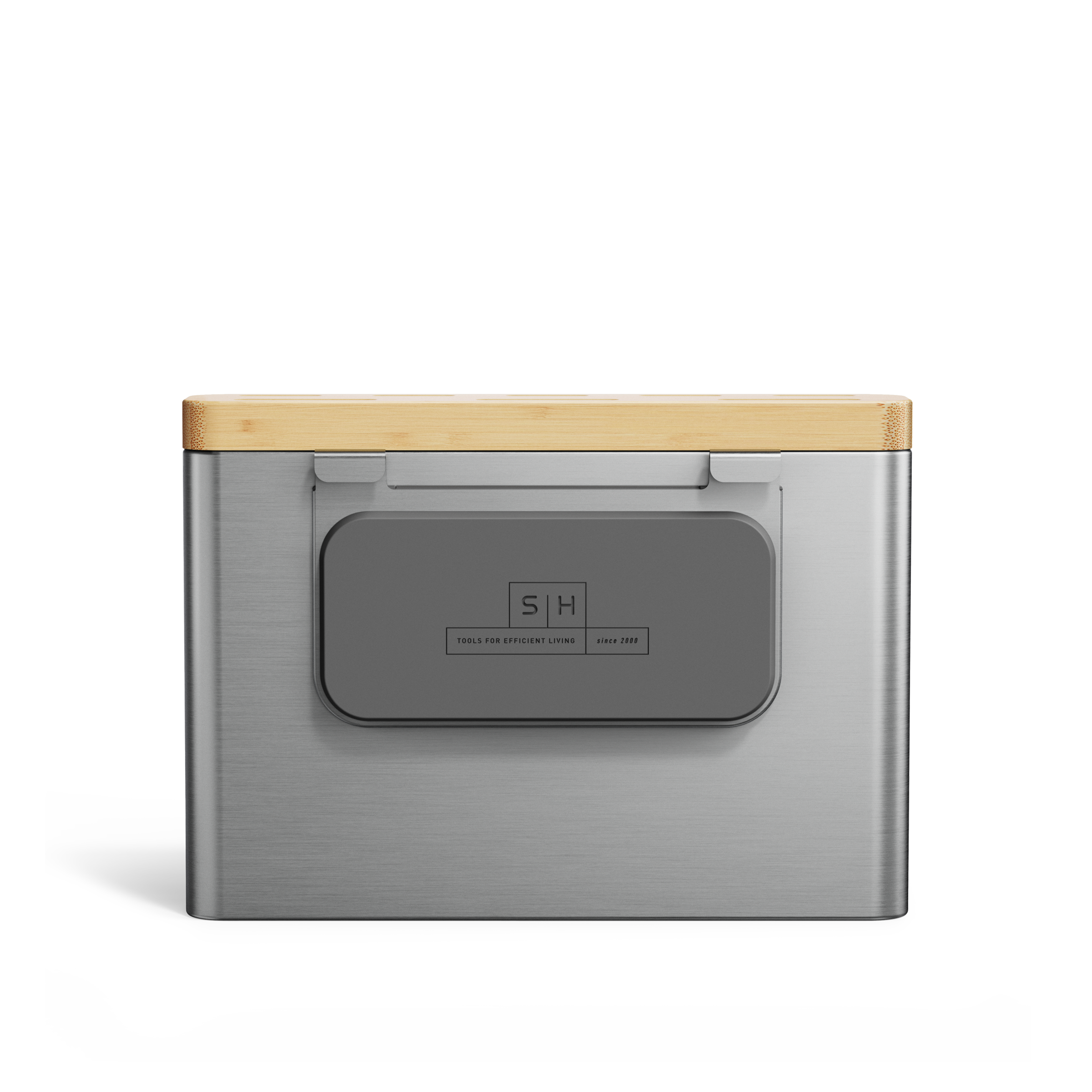 simplehuman-knife-block-portacoltelli-accessorio-con-top-in-bamb-antimicrobico-p image 7