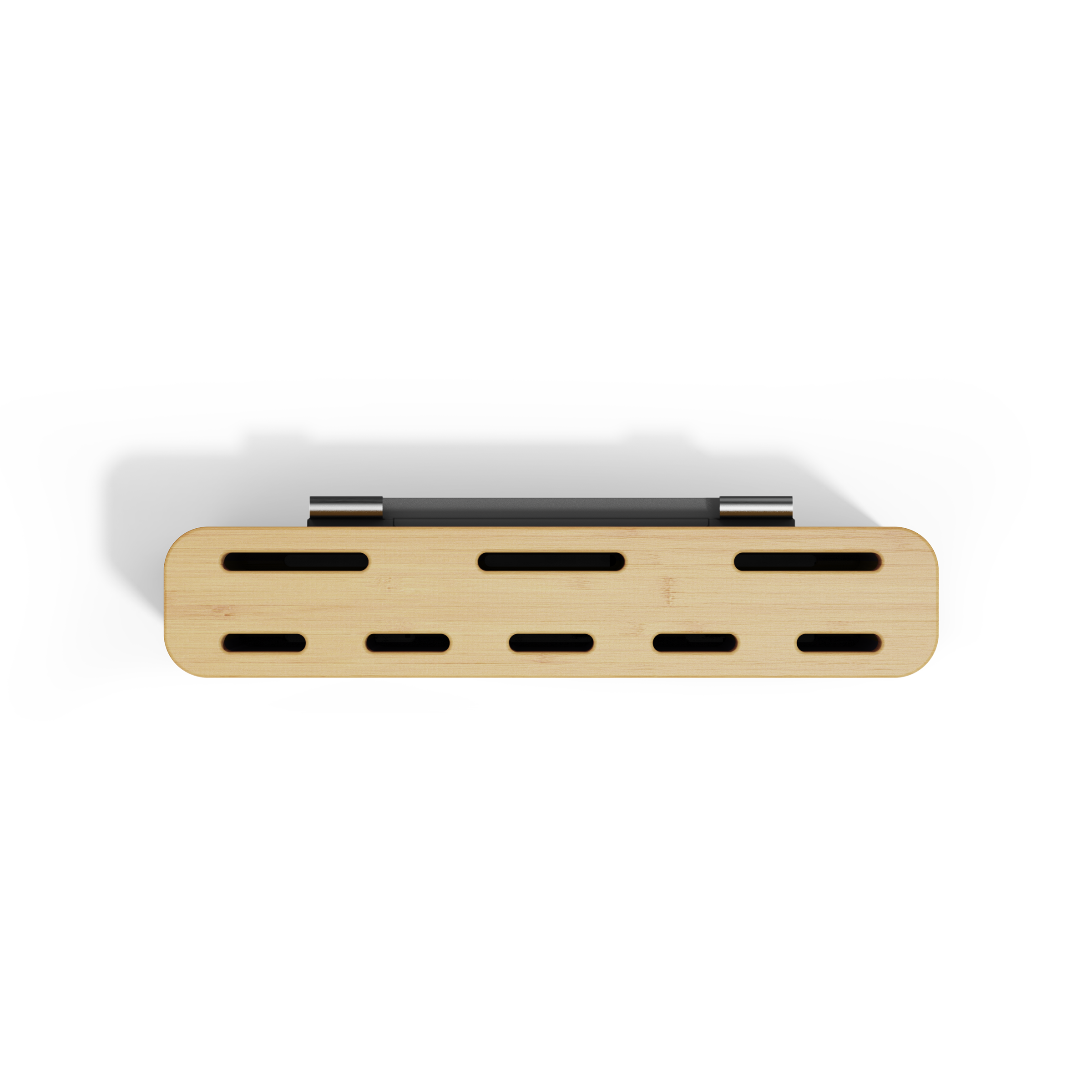 simplehuman-knife-block-portacoltelli-accessorio-con-top-in-bamb-antimicrobico-p image 8