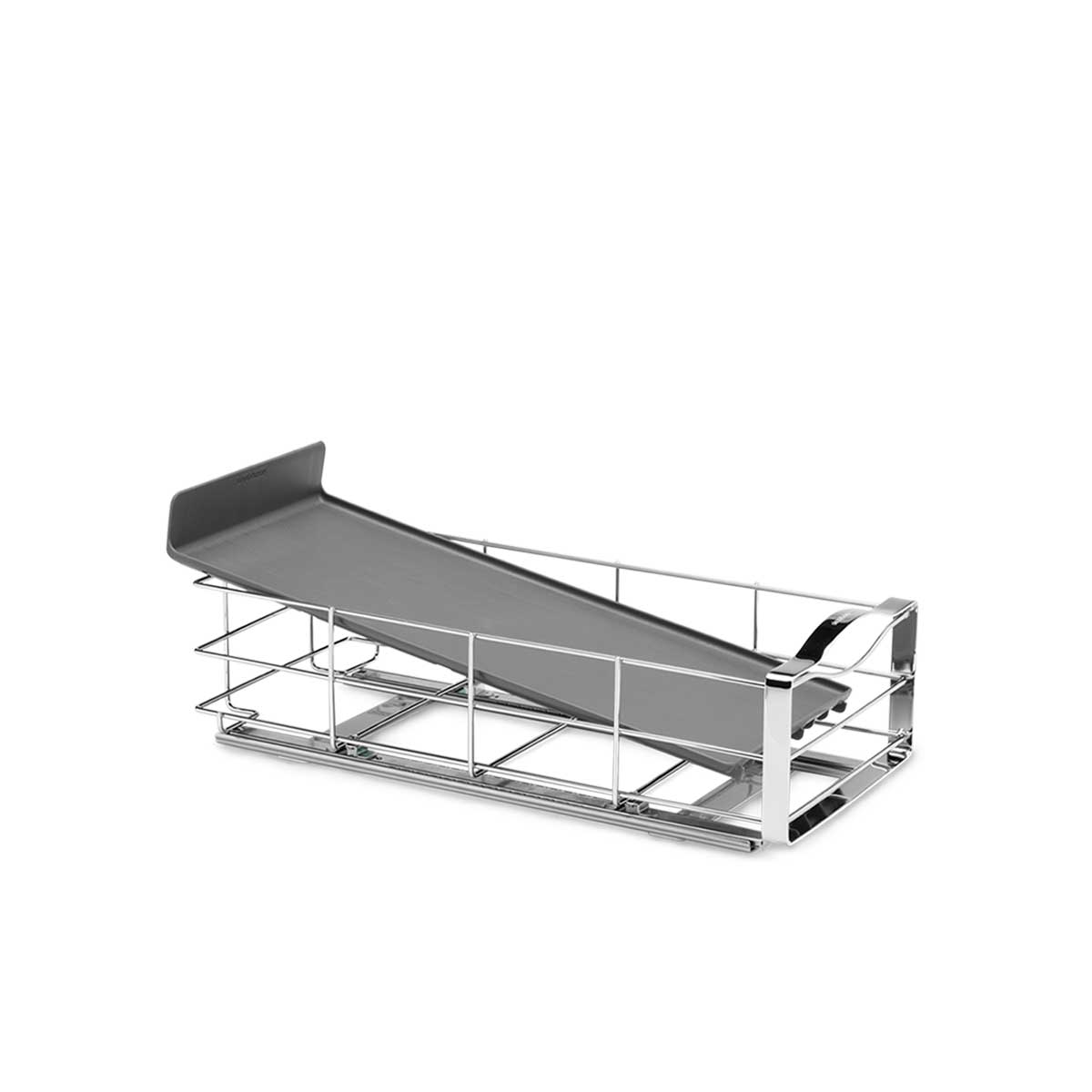 simplehuman-9-inch-pull-out-cabinet-organizer-organizer-estraibile-per-mobile-cu image 3