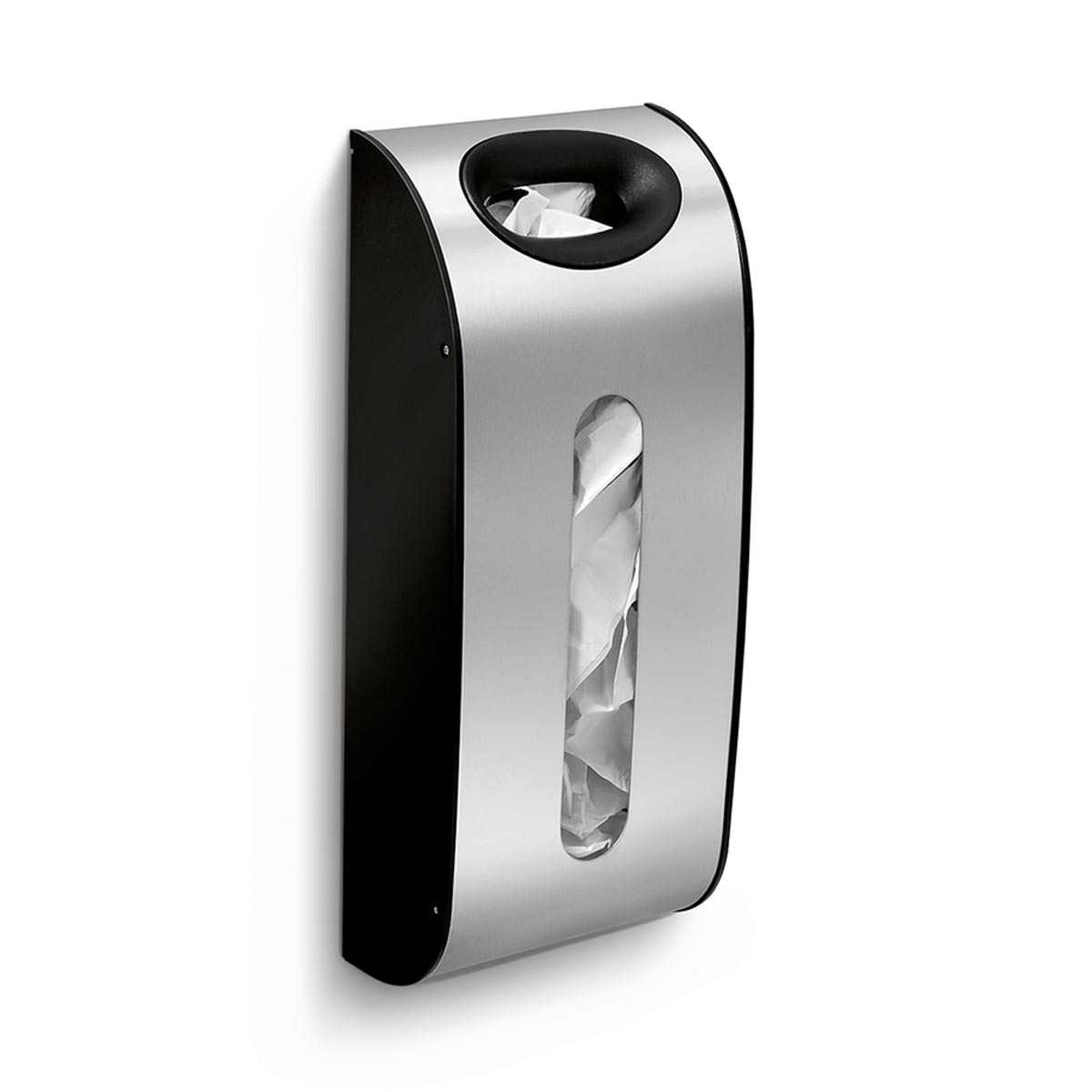 simplehuman-wall-mount-grocery-bag-dispenser-dispenser-a-parete-per-buste-della- image 1