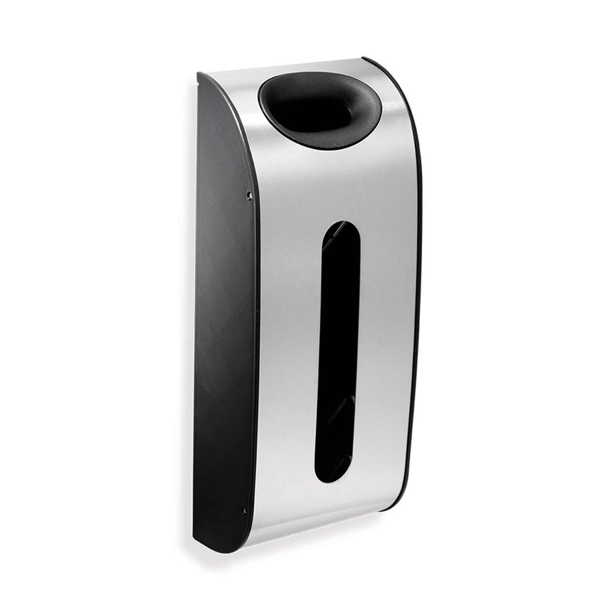 simplehuman-wall-mount-grocery-bag-dispenser-dispenser-a-parete-per-buste-della- image 2