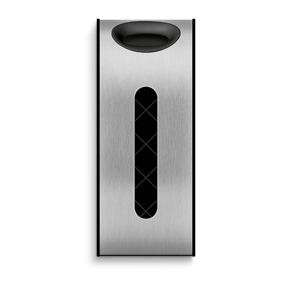 simplehuman-wall-mount-grocery-bag-dispenser-dispenser-a-parete-per-buste-della- image 3