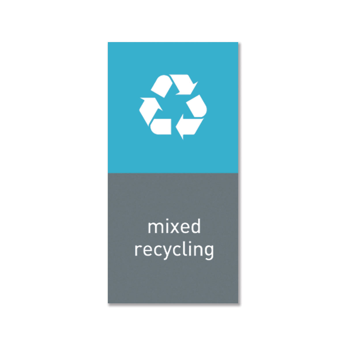 simplehuman-magnetic-sorting-label-set-di-etichette-magnetiche-10x20-cm-per-racc image 4