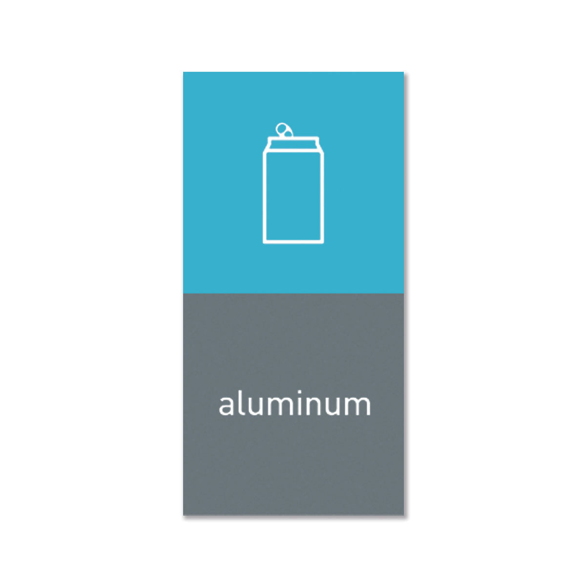 simplehuman-magnetic-sorting-label-set-di-etichette-magnetiche-10x20-cm-per-racc image 7