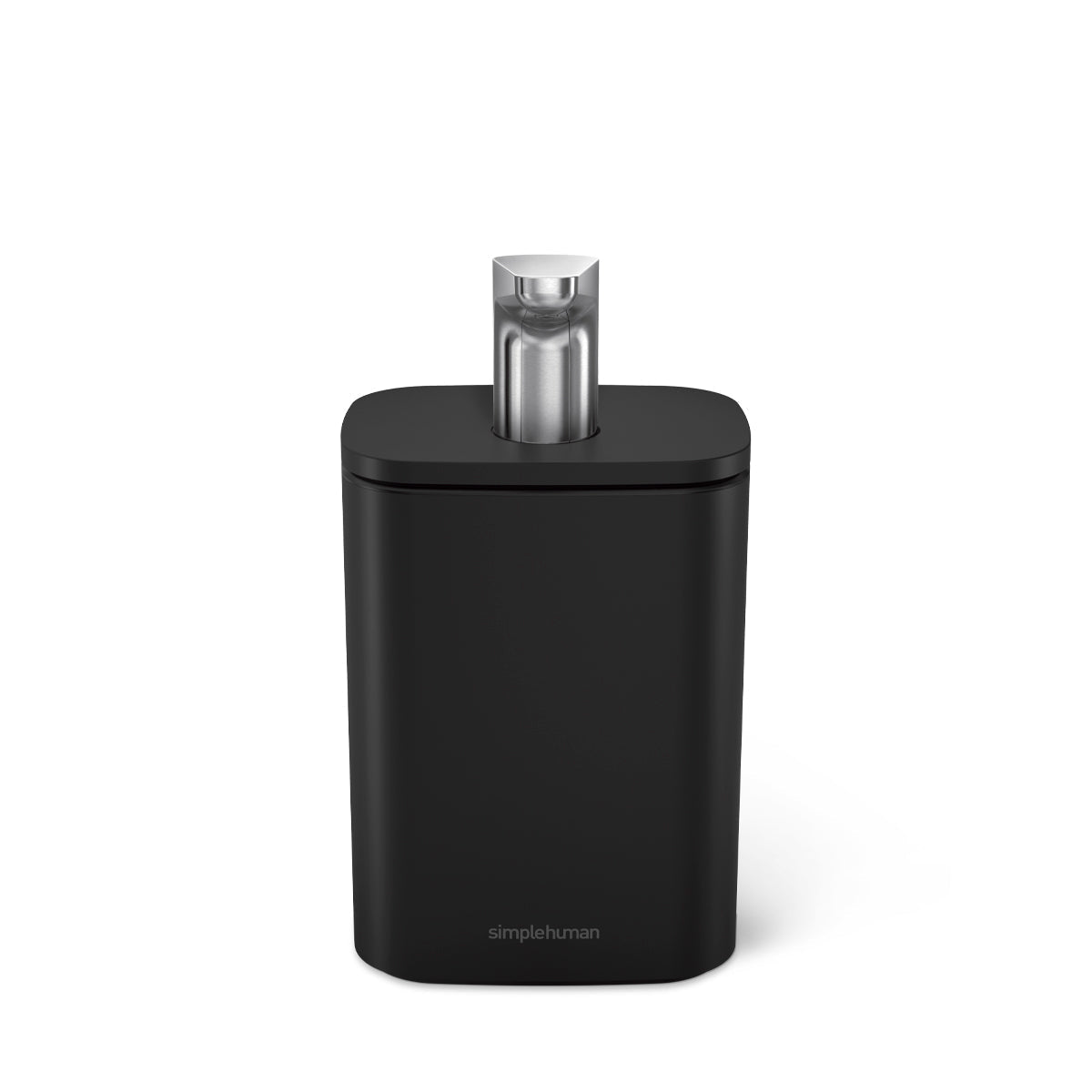 simplehuman-pulse-pump-dispenser-da-16-oz-473-ml-in-acciaio-inox-spazzolato image 7