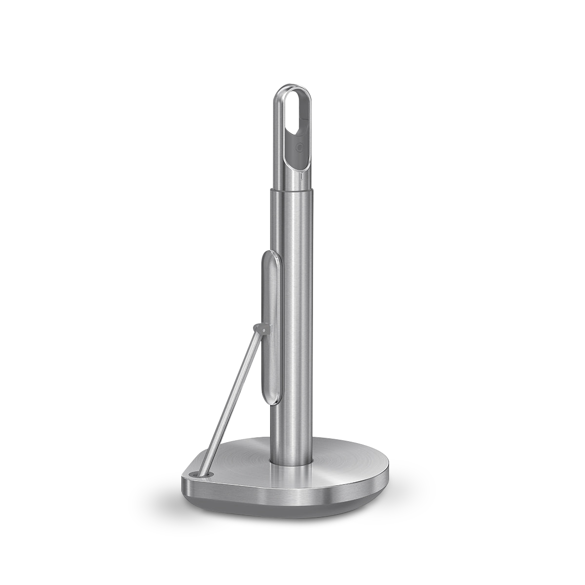 simplehuman-porta-rotolo-carta-da-cucina-con-spray-integrato-supporto-da-bancone image 3