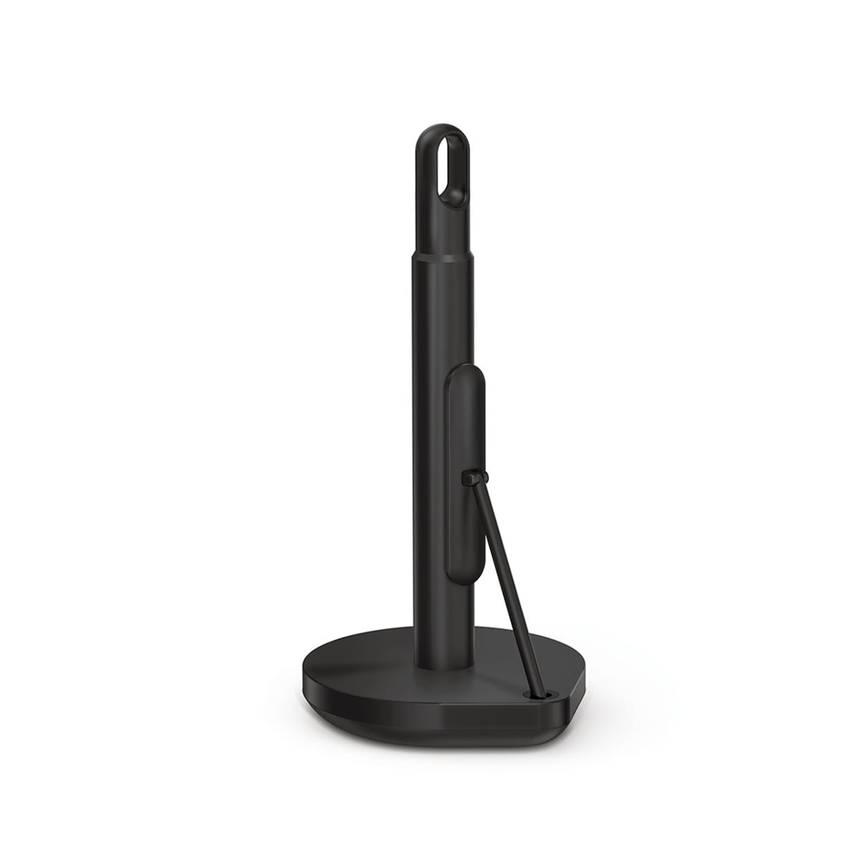 simplehuman-tension-arm-paper-towel-holder-portarotolo-da-banco-con-braccio-a-pr image 5