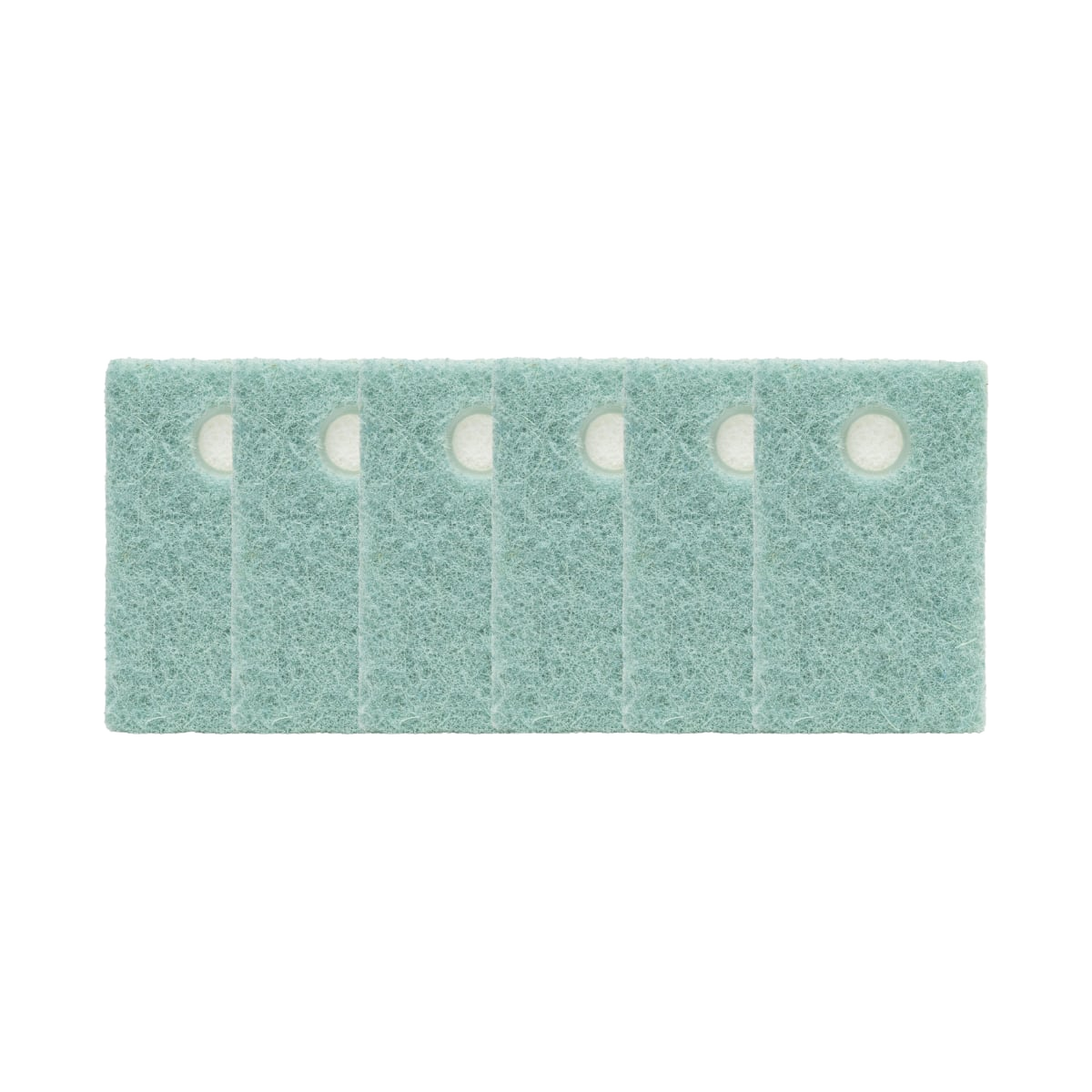 simplehuman-soapwell-sponge-spugna-con-pozzetto-sapone-e-anello-abrasivo-in-agav image 1