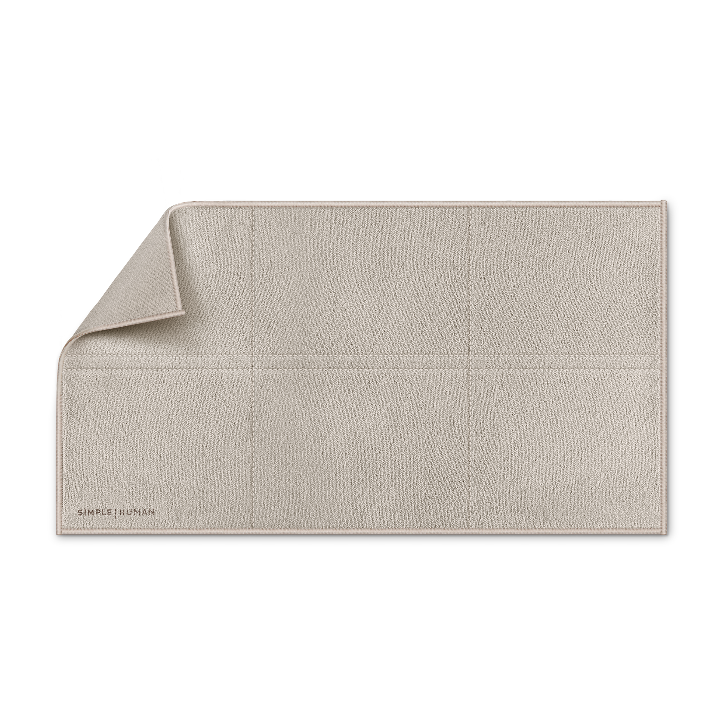 simplehuman-clean-cloth-panno-in-microfibra-premium-270-gsm-per-acciaio-inox-e-s image 1