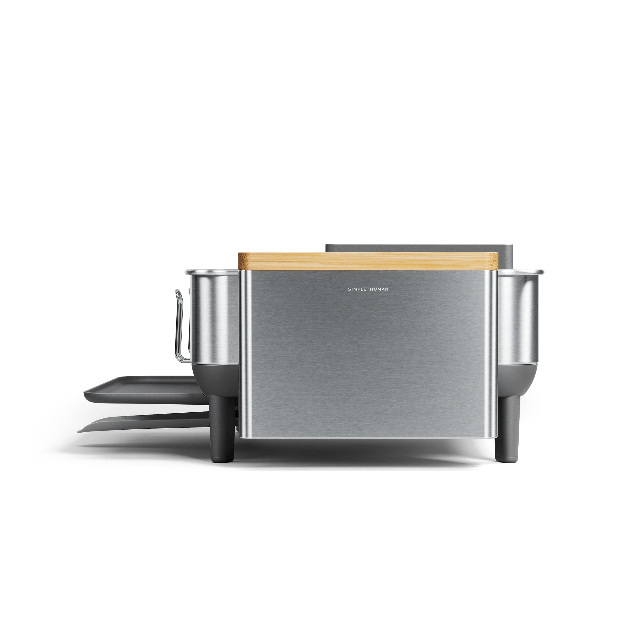 simplehuman-knife-block-portacoltelli-accessorio-con-top-in-bamb-antimicrobico-p image 1