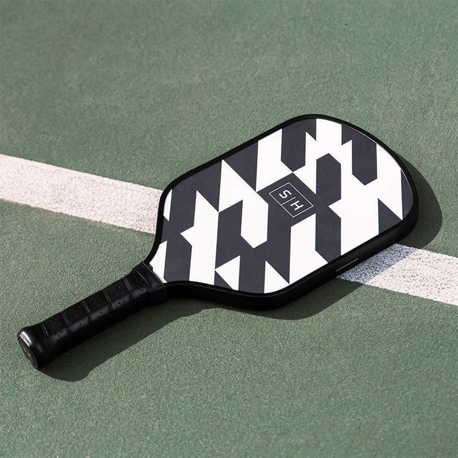 simplehuman-racchetta-pickleball-ultraleggera-nucleo-honeycomb-polipropilene-16m image 3