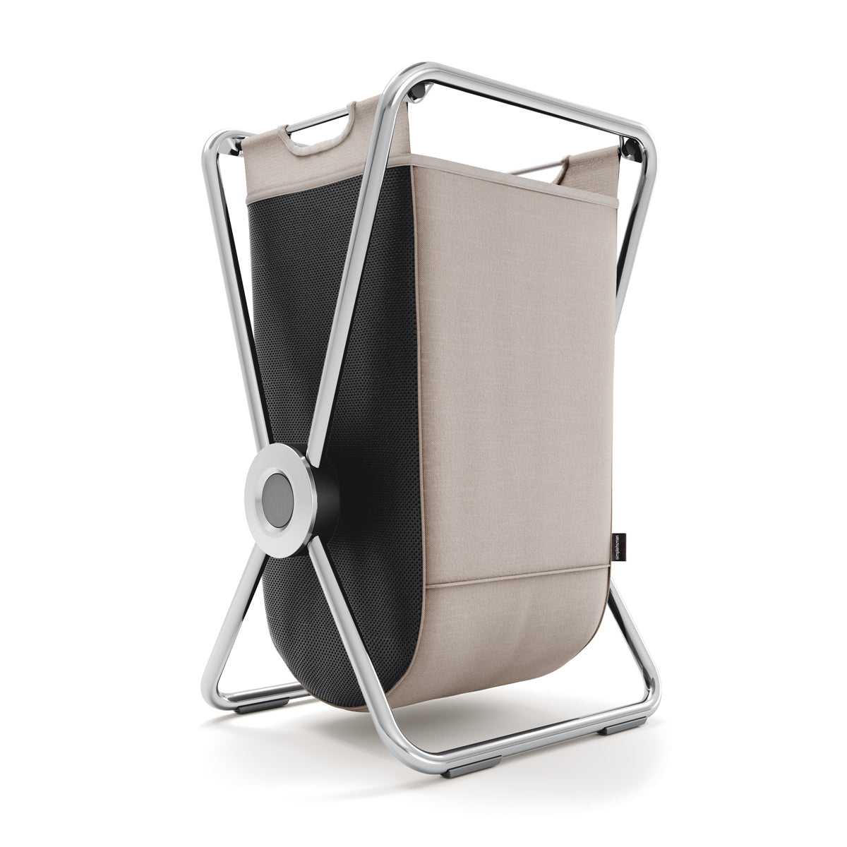 simplehuman-x-frame-hamper-cesto-portabiancheria-a-telaio-a-x-stabile-per-bucato image 2