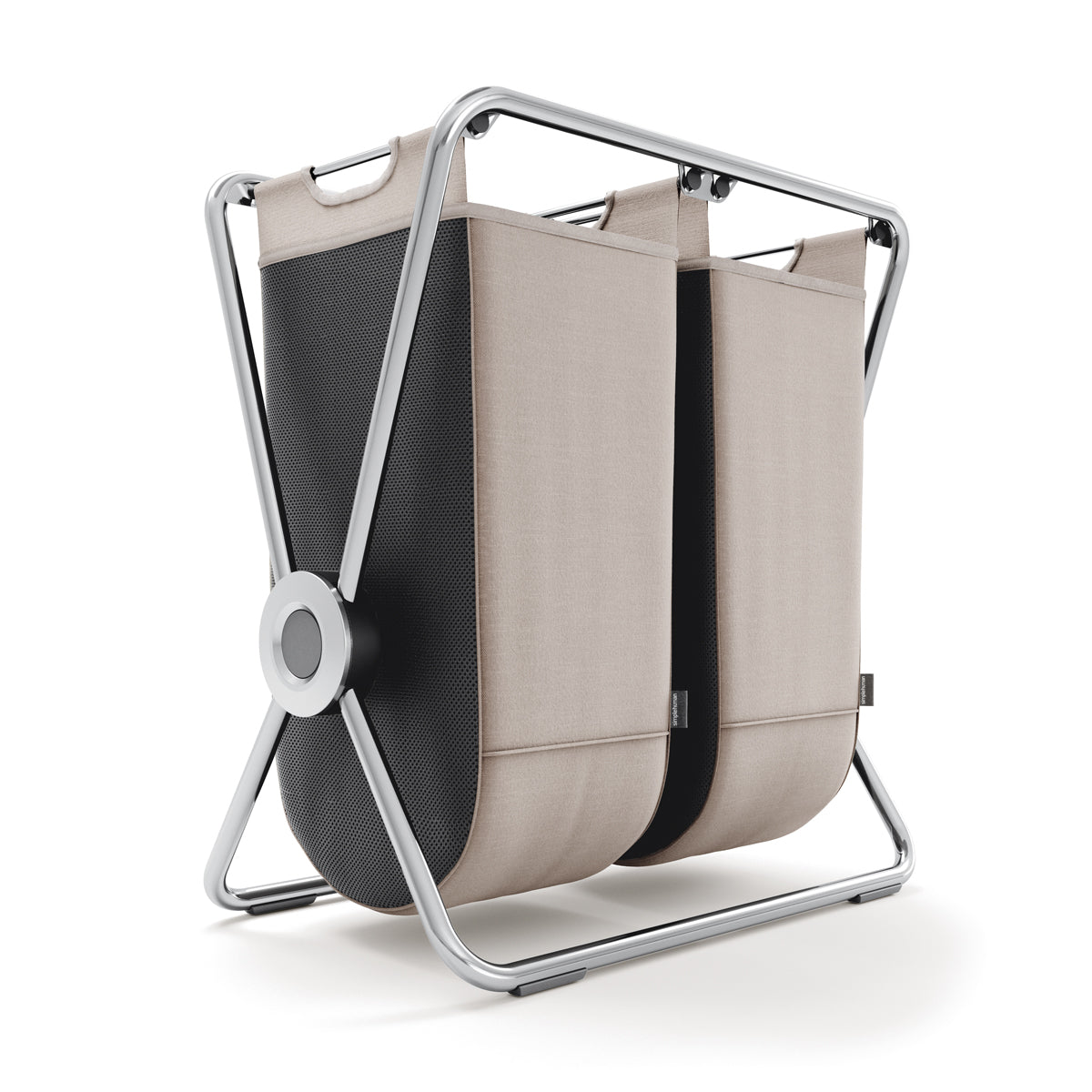 simplehuman-x-frame-hamper-cesto-portabiancheria-a-telaio-a-x-stabile-per-bucato image 1
