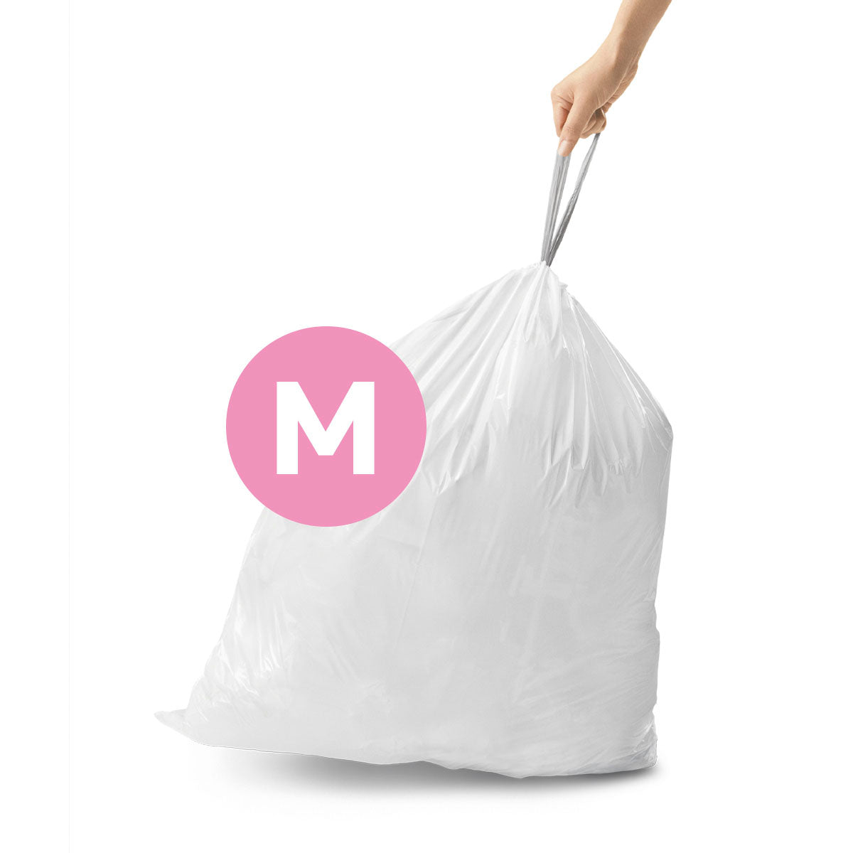 simplehuman-code-m-custom-fit-liners-sacchetti-su-misura-da-45-litri-per-pattumi image 6
