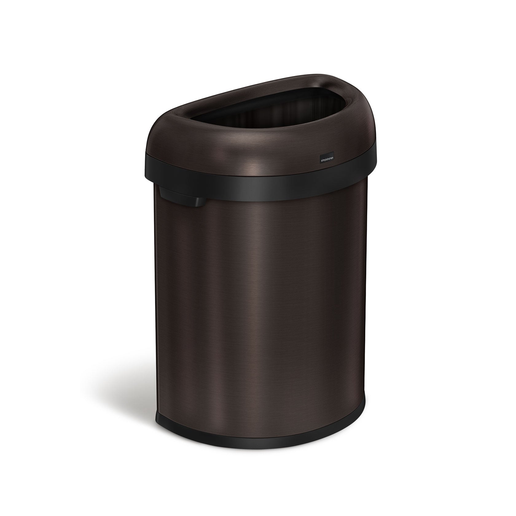 simplehuman-gen1-80l-semi-round-open-can-cestino-aperto-semi-rotondo-80-litri-in image 2