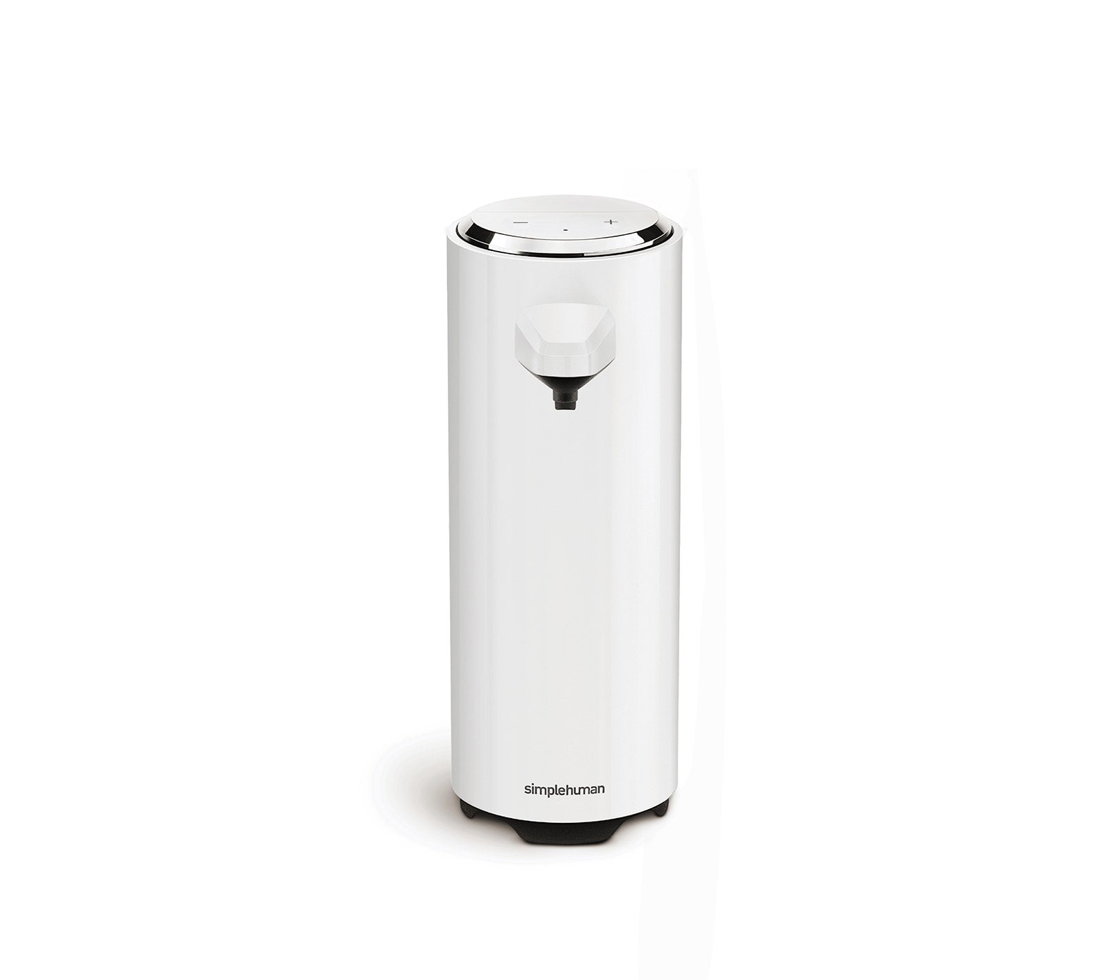 simplehuman-gen1-sensor-pump-8-oz-ricaricabile-dispenser-sapone-touch-free-usb-c image 2