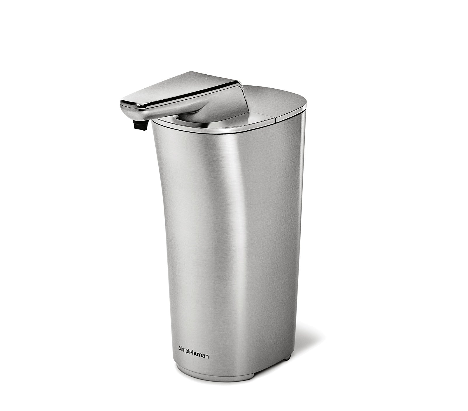 simplehuman-compact-touch-free-sensor-soap-pump-dispenser-sapone-a-sensore-compa image 1